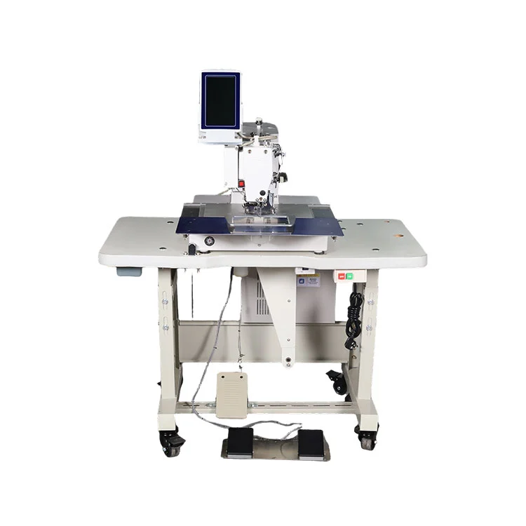 Wie verbessert Nähausrüstung die Produktionseffizienz und -qualität?