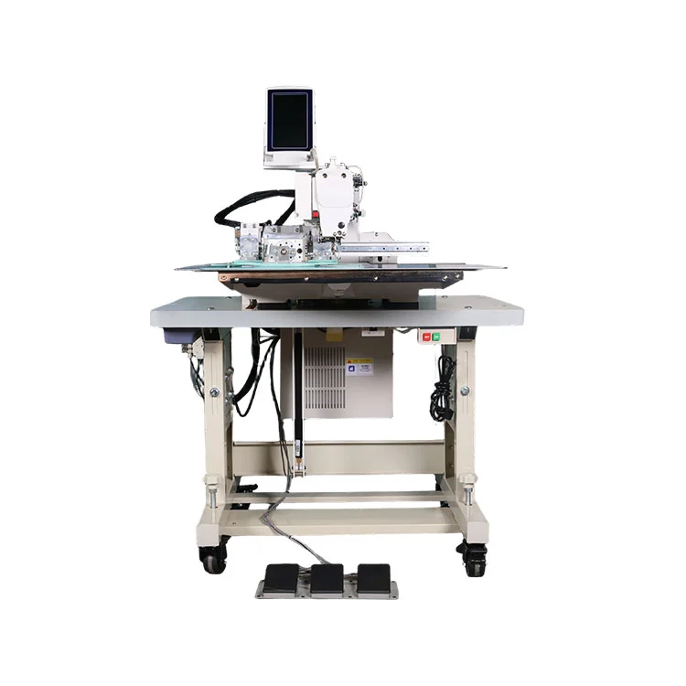 Warum eine automatische Nähmaschine wählen?