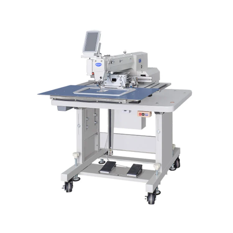 Beutelschließer-Nähmaschine