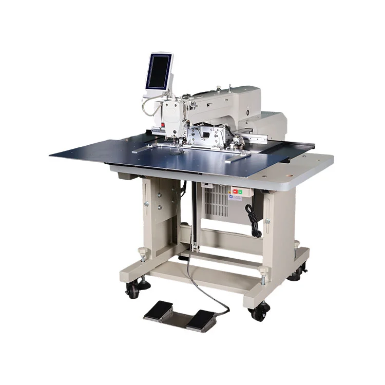 Taschennähausrüstung