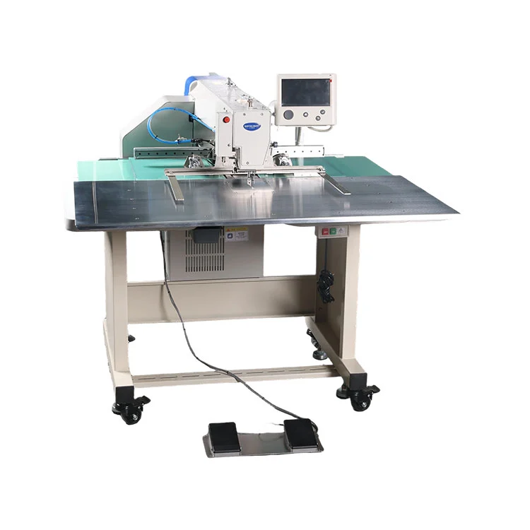 Elektrische Nähmaschine