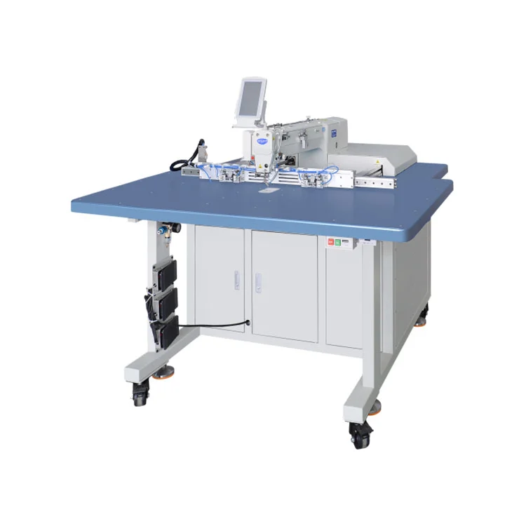 Hochleistungs-Ledernähmaschinen