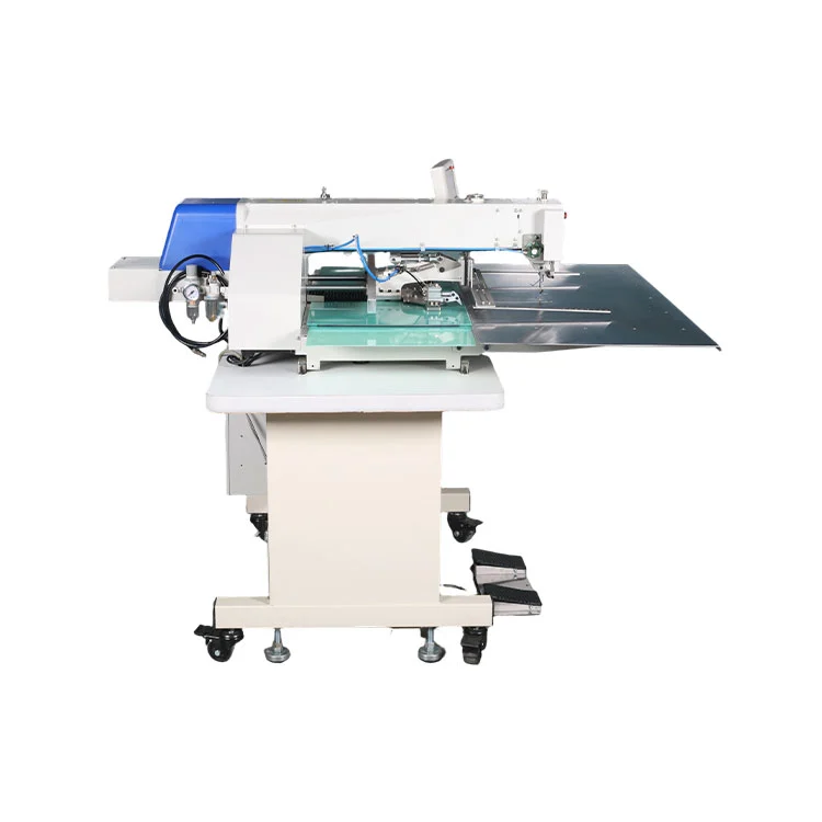 Hochleistungsnähmaschine