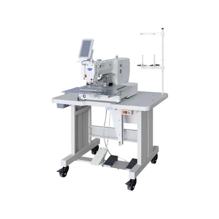 Industrielle CNC-Nähmaschine