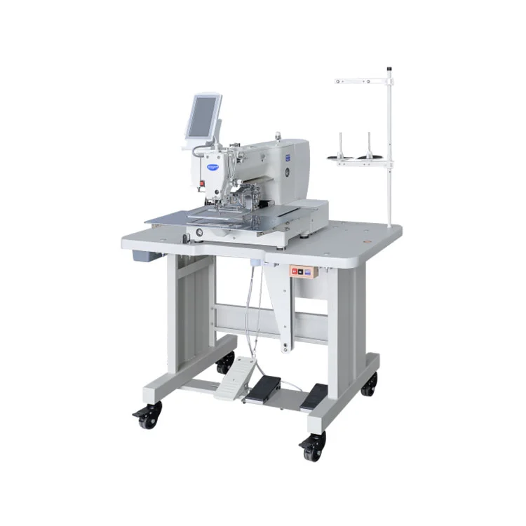 Industrielle Hochleistungsnähmaschine