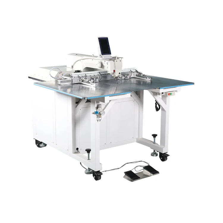 Industrielle Nähmaschine