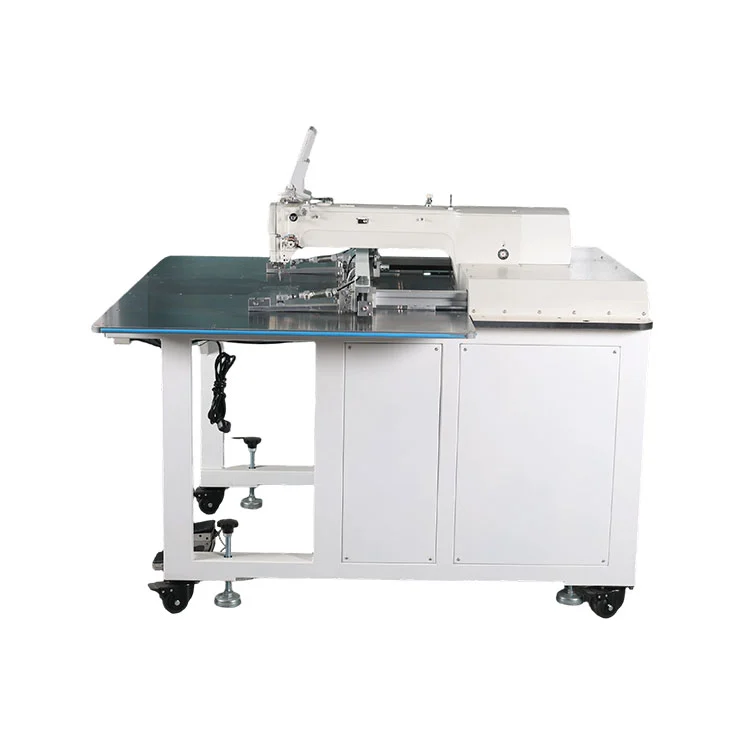 Ledernähmaschine