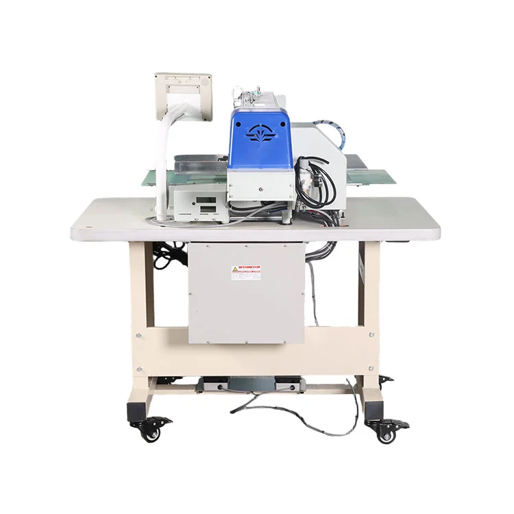 Nähmaschine für Schuhoberteile